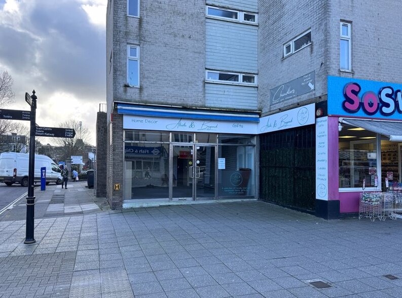 24A Torbay Rd, Paignton for sale - Primary Photo - Image 1 of 1