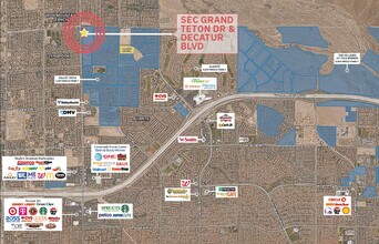 Grand Teton Dr & N Decatur Blvd, North Las Vegas, NV for sale Building Photo- Image 1 of 1