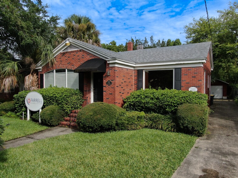 2319 Oak St, Jacksonville, FL for rent - Building Photo - Image 1 of 9