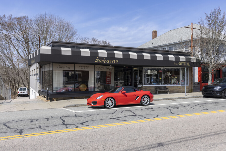 269-271 Main St, Wakefield, RI for sale - Building Photo - Image 1 of 1