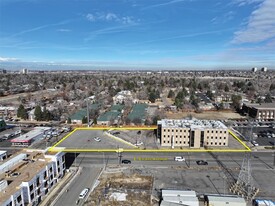 6635 E Evans Ave, Denver CO - Commercial Property