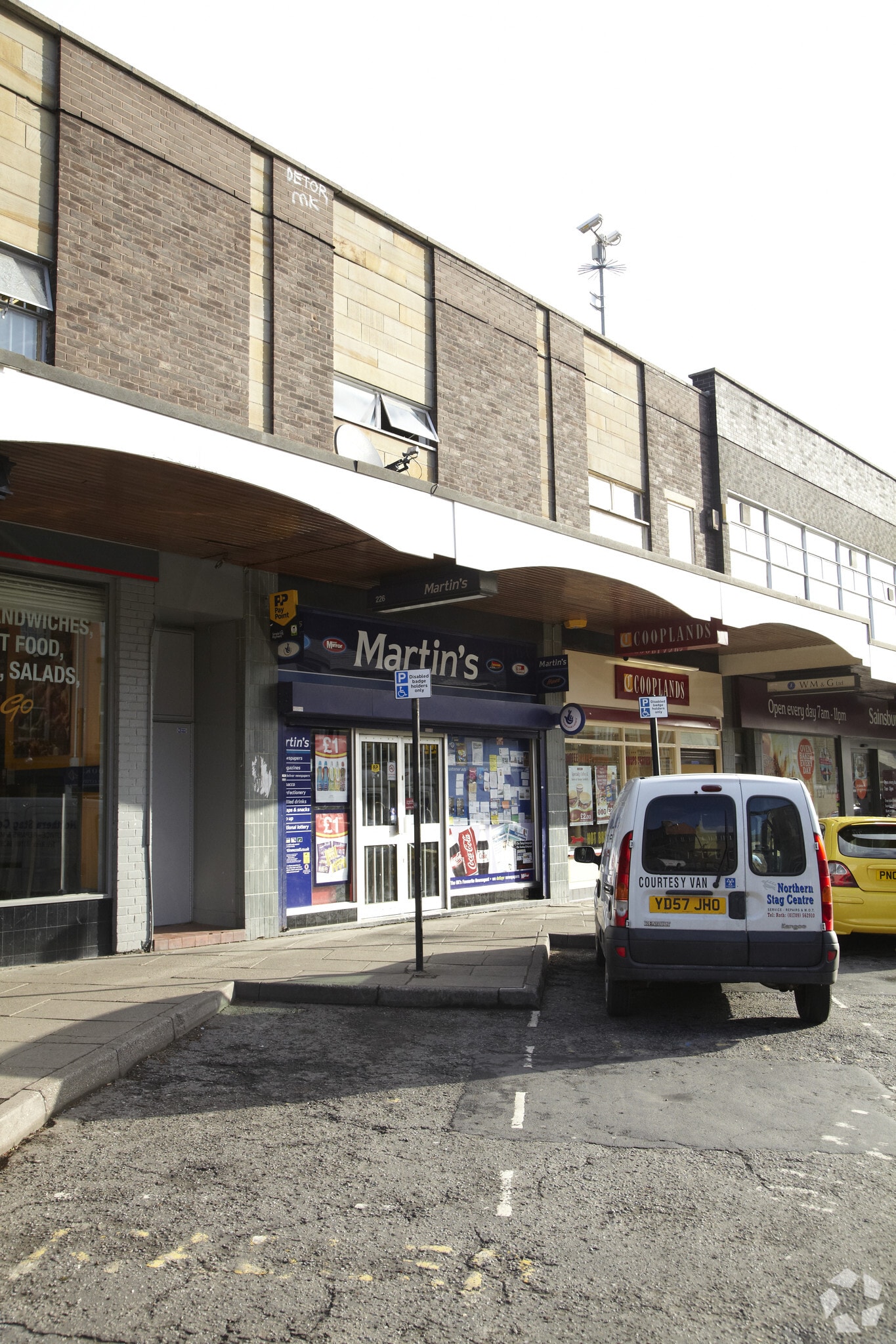 226 Fulwood Rd, Sheffield for sale Primary Photo- Image 1 of 1