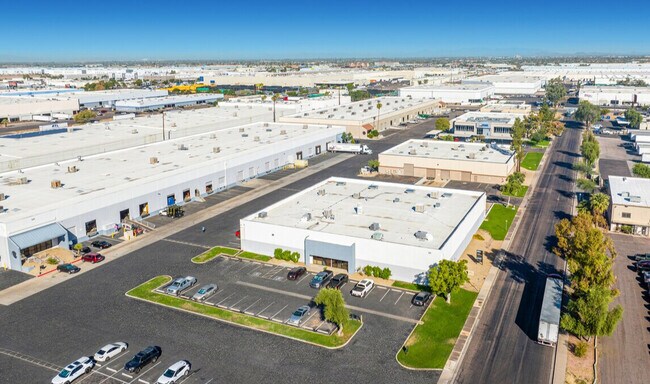 More details for 10 S 48th Ave, Phoenix, AZ - Industrial to Rent