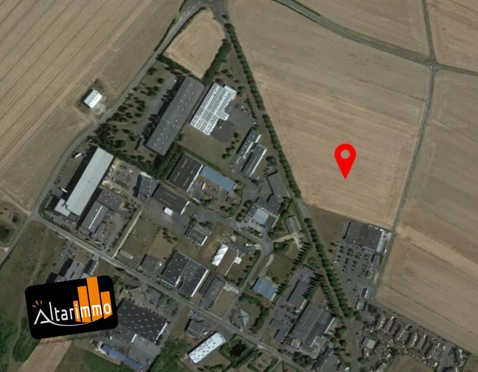 Land in Gallardon for sale Aerial- Image 1 of 4