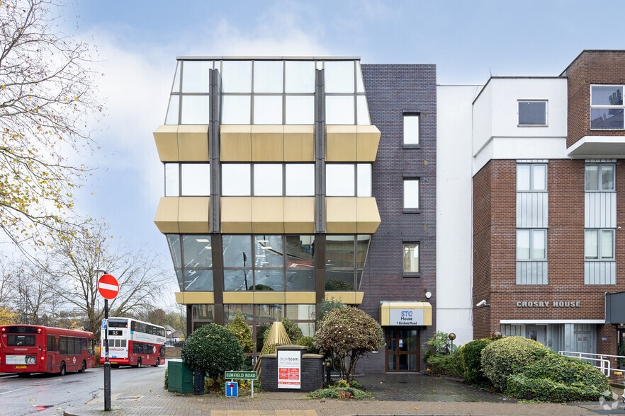 7 Elmfield Rd, Bromley to rent - Building Photo - Image 2 of 2