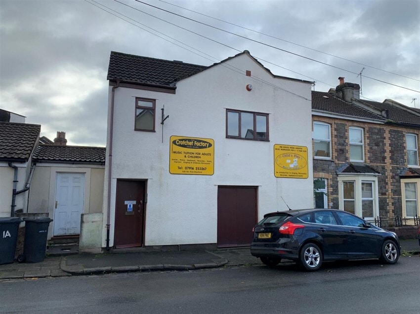 1 Edward St, Bristol for sale Primary Photo- Image 1 of 1