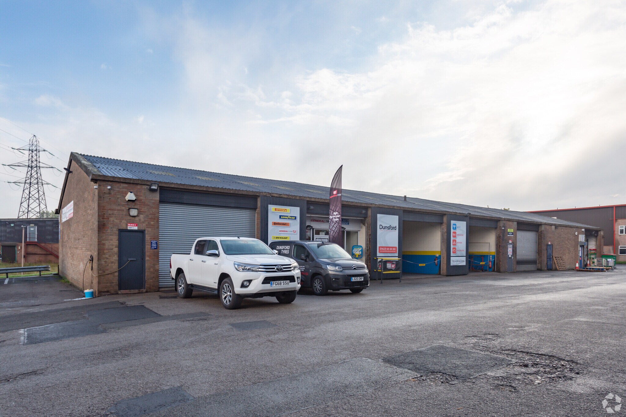 Old Mill Ln, Mansfield Woodhouse for sale Primary Photo- Image 1 of 1