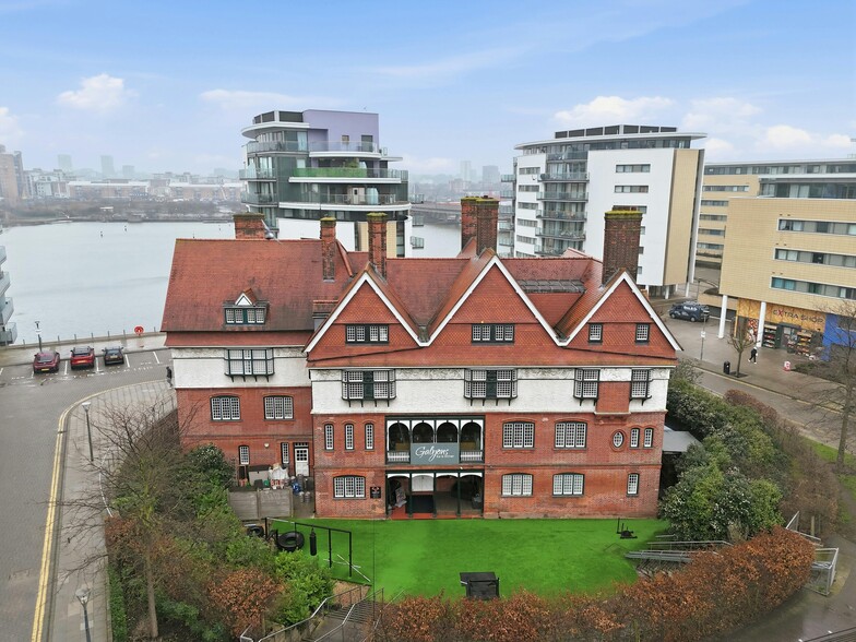 Gallions Rd, London for sale - Building Photo - Image 1 of 16