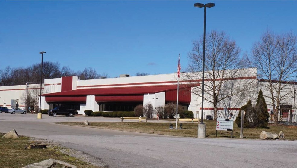 1301 Lowell St, Elyria, OH for sale - Building Photo - Image 1 of 1