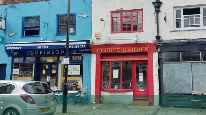 170 Moulsham St, Chelmsford for sale Building Photo- Image 1 of 1