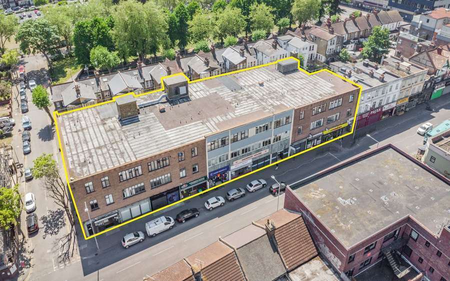 42-82 Southchurch Rd, Southend On Sea for sale Building Photo- Image 1 of 4