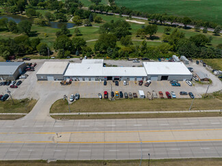 More details for 3303-3317 N Broad St, Fremont, NE - Industrial for Rent