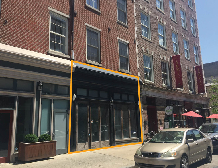 248 Market St, Philadelphia, PA for sale - Building Photo - Image 1 of 1