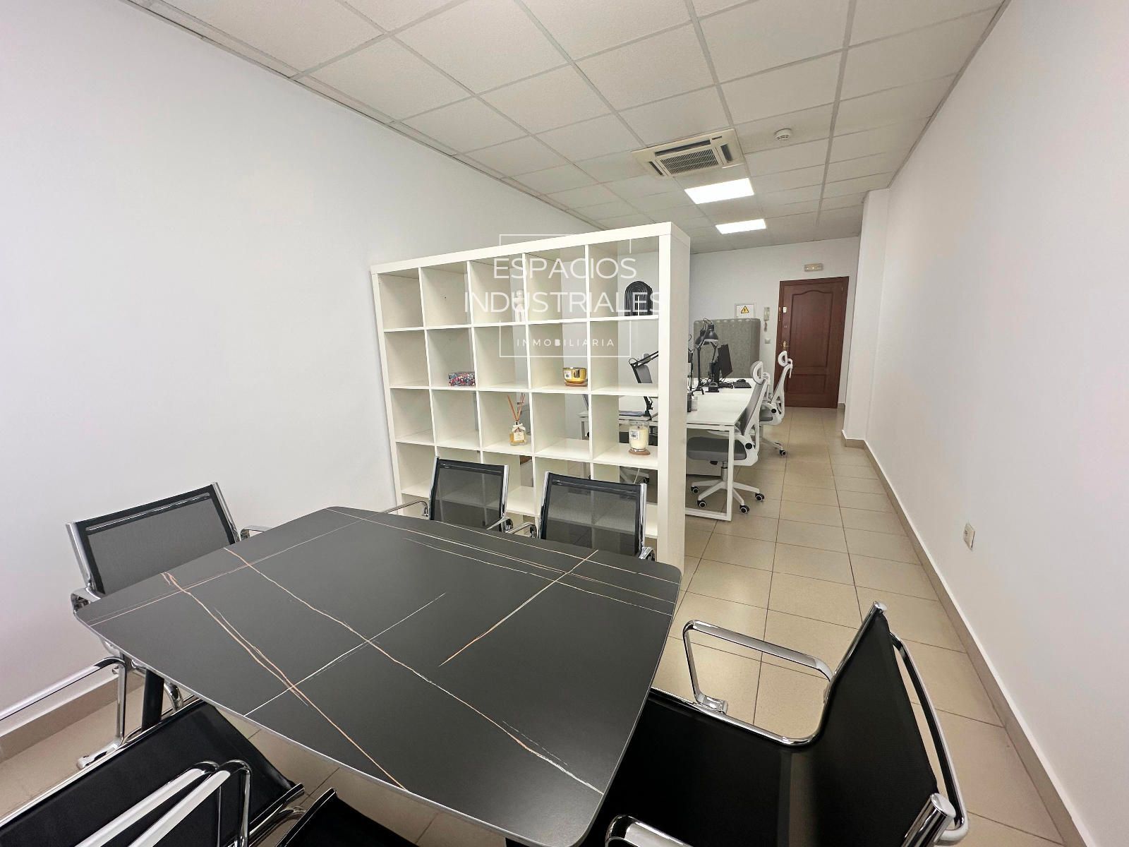 Office in Rivas-Vaciamadrid, Madrid to rent Interior Photo- Image 1 of 2