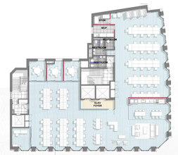 12 Moorgate, London for rent Floor Plan- Image 1 of 1