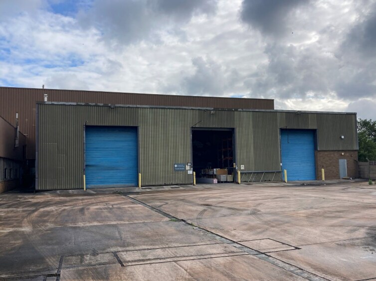 Eurolink, St Helens for sale - Building Photo - Image 1 of 1