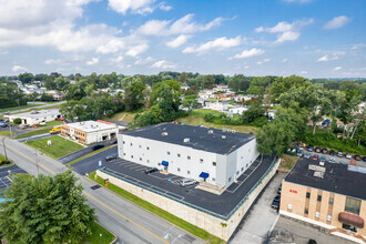 620 Parkway Dr S, Broomall, PA - aerial  map view