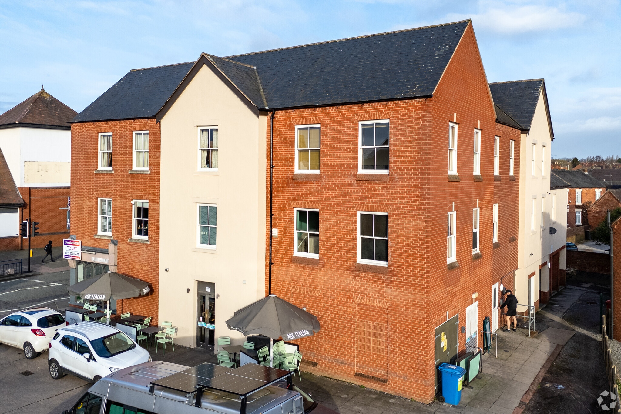 Derby Rd, Ashby De La Zouch to rent Primary Photo- Image 1 of 13