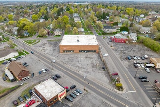 More details for 600 W Manlius St, East Syracuse, NY - Retail, Light Industrial to Rent