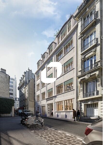 Light Industrial in Paris for sale Building Photo- Image 1 of 4