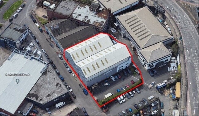 More details for Hubert St, Birmingham - Industrial to Rent