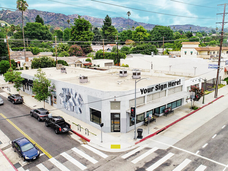 1577-1581 Colorado Blvd, Los Angeles, CA for rent - Building Photo - Image 2 of 7