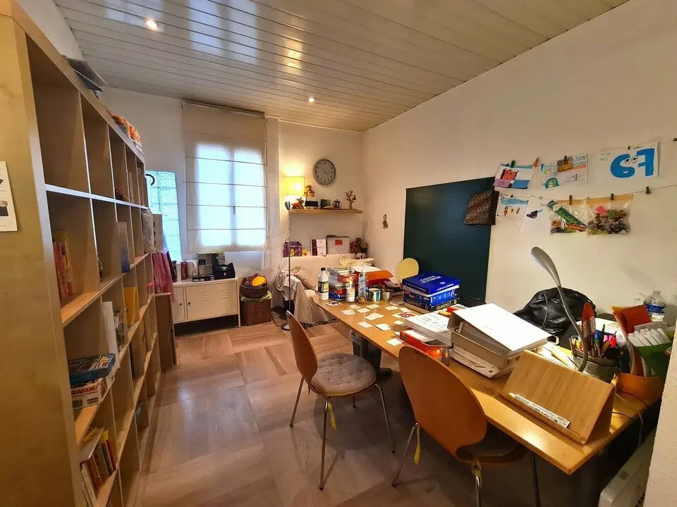 Location Bureaux 35 m² - Photo 1