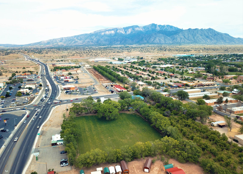 US 550 & NM 313, Bernalillo, NM for sale - Aerial - Image 1 of 1