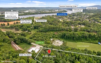 947 Lupton Drive, Chattanooga, TN for sale Aerial- Image 1 of 27