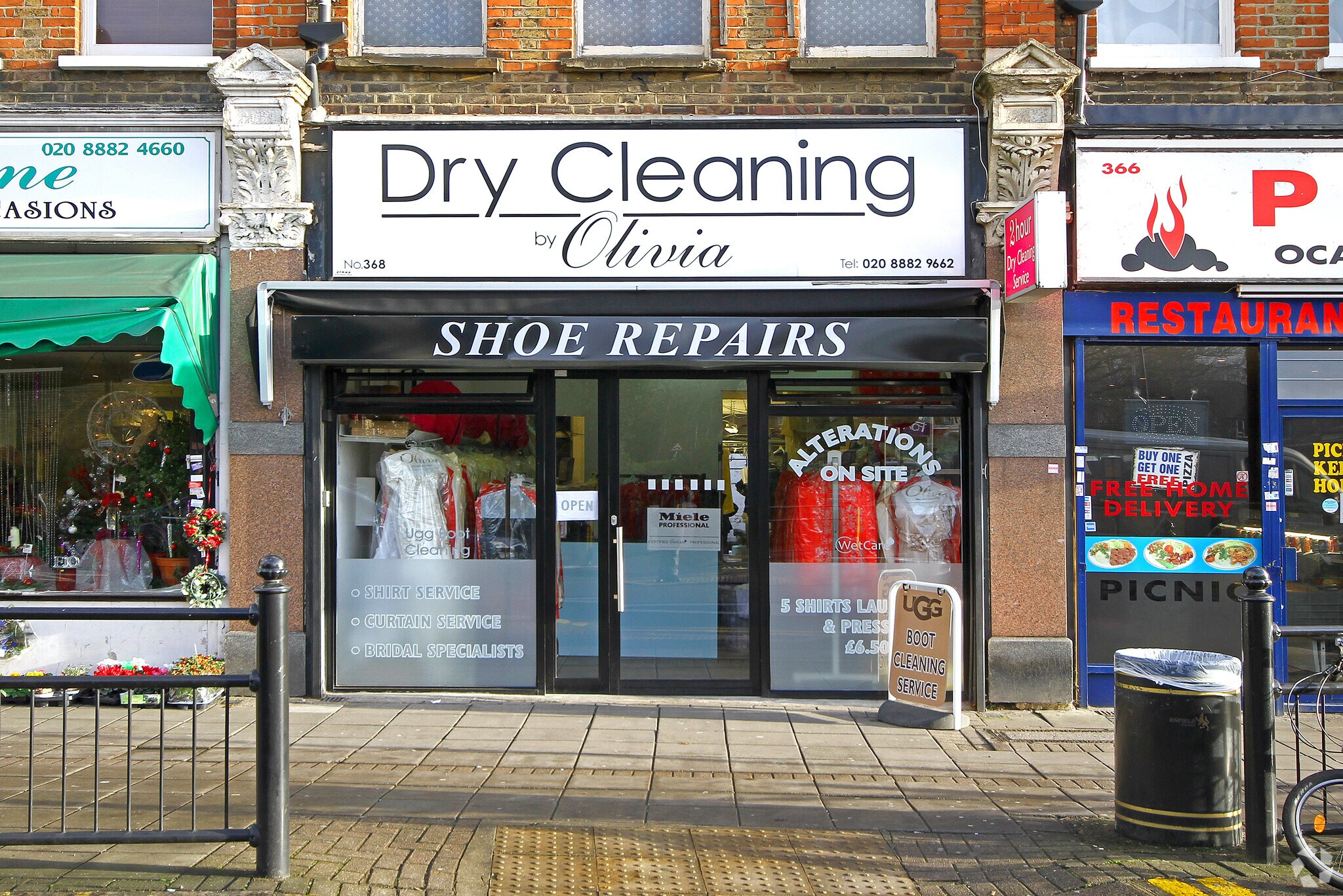 368 Green Lanes, London for sale Building Photo- Image 1 of 1