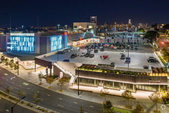 2675 Geary Blvd, San Francisco, CA - aerial  map view