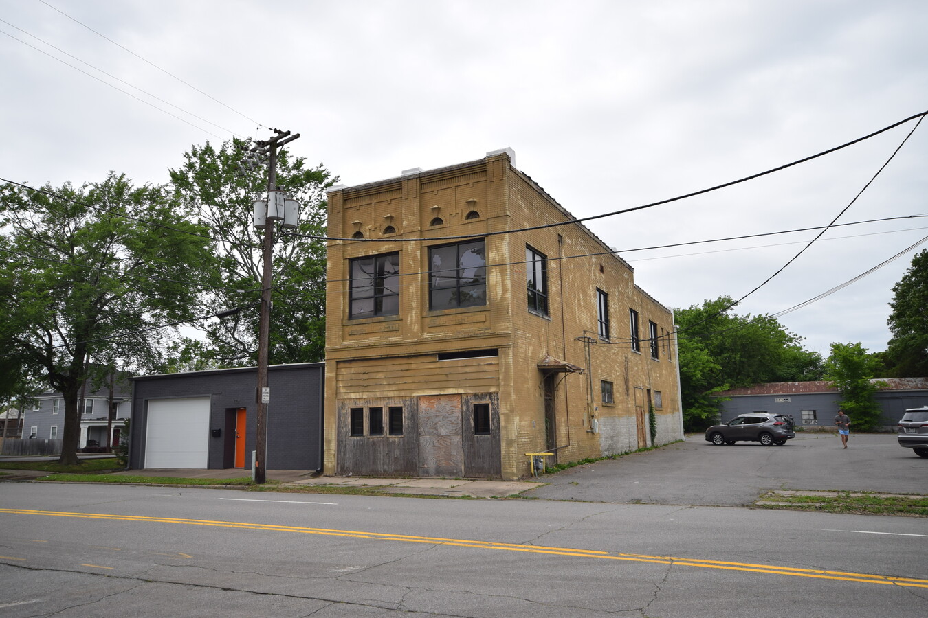 Building Photo