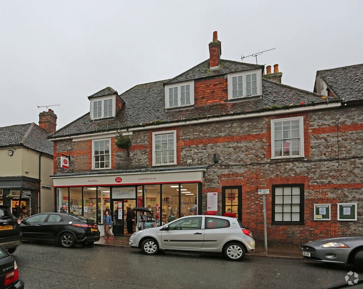 Houchin St, Bishops Waltham for sale - Primary Photo - Image 1 of 1