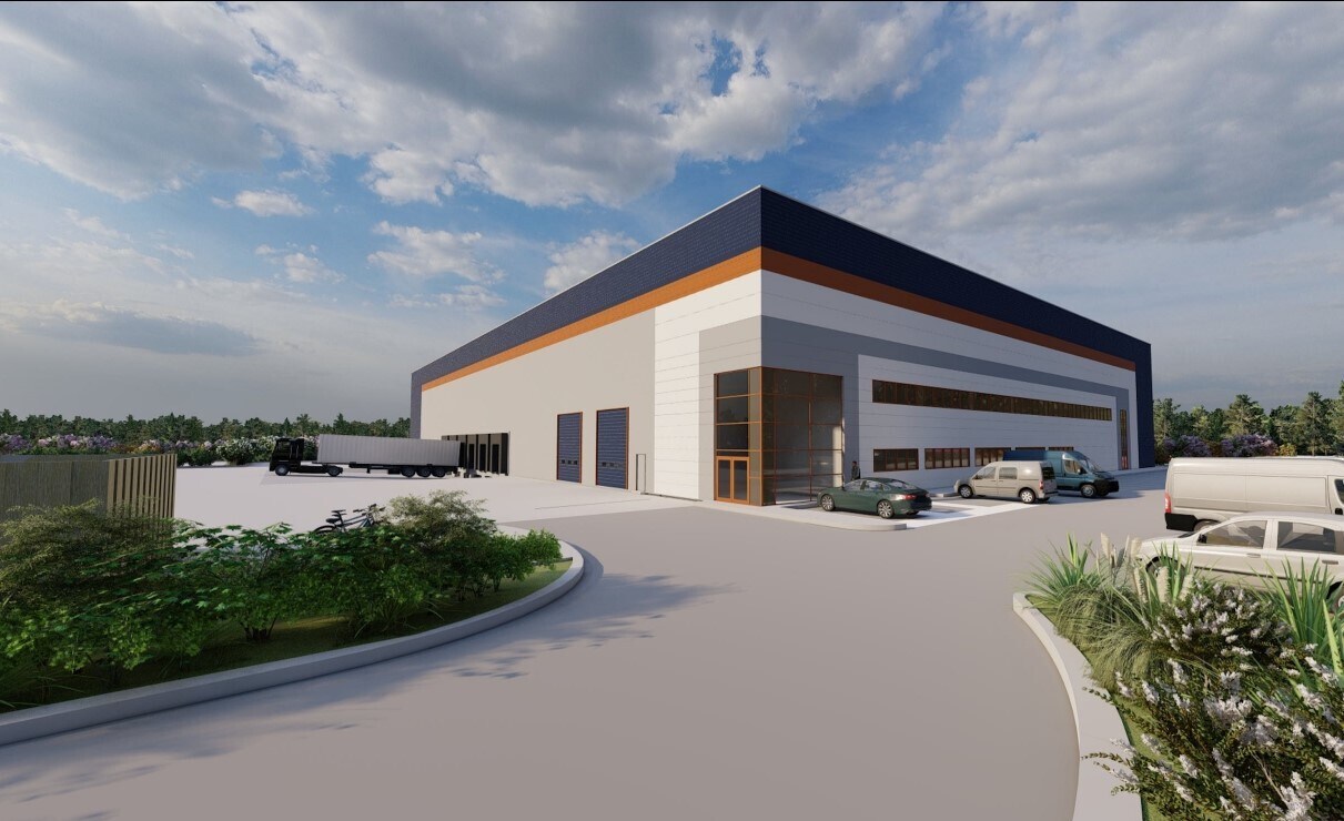 Greenside Way, Manchester for sale Primary Photo- Image 1 of 1