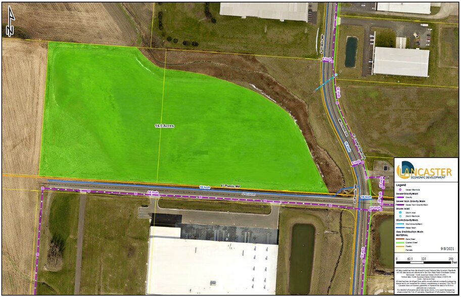 0 Magna, Lancaster 43130 Magna Ave Site UK