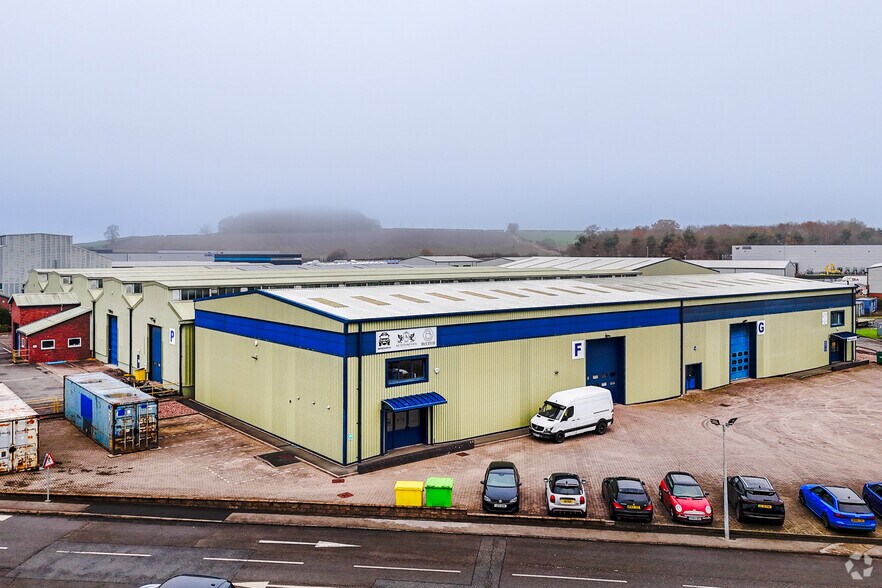 Weston Rd, Stafford for sale - Primary Photo - Image 1 of 1