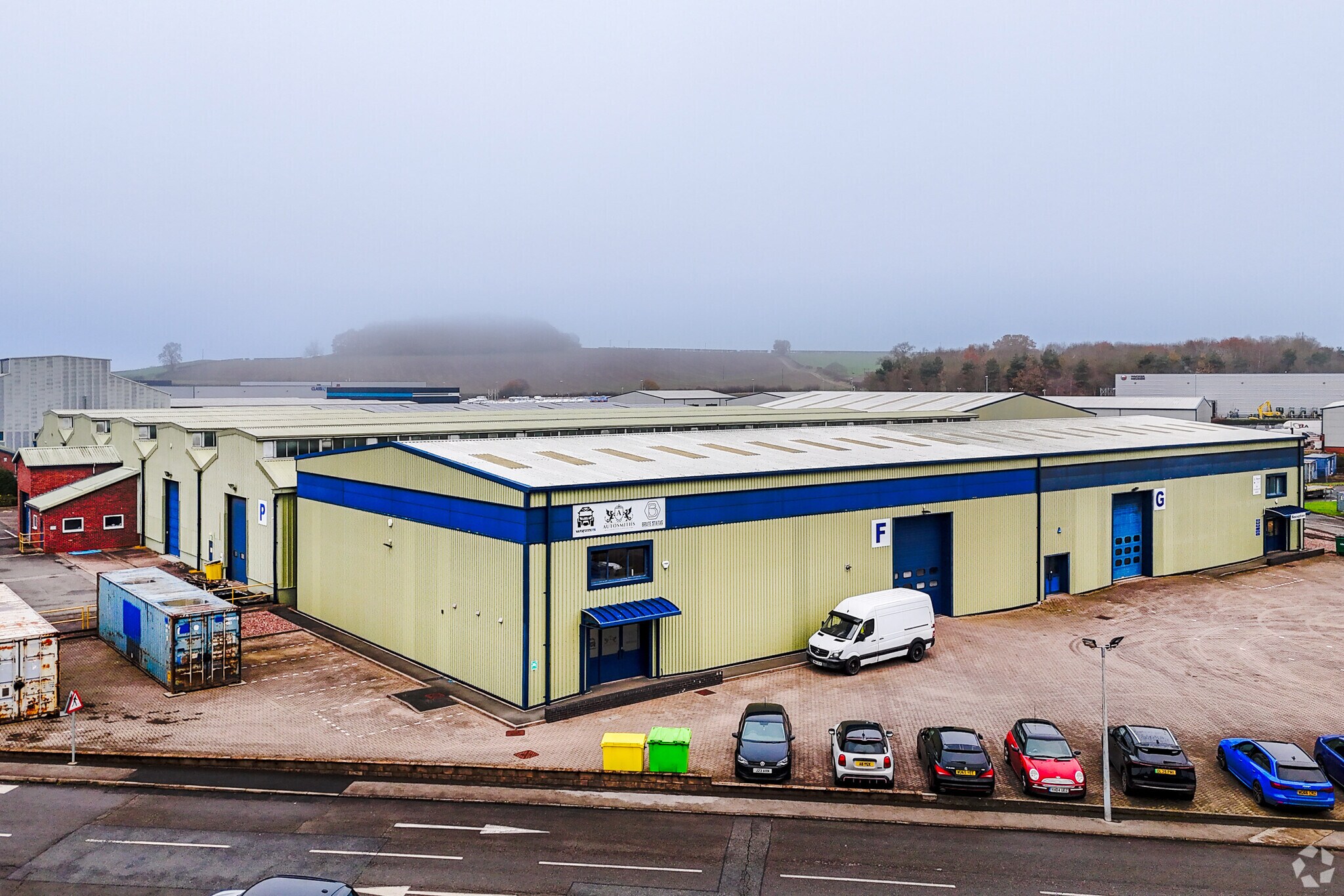 Weston Rd, Stafford for sale Primary Photo- Image 1 of 1