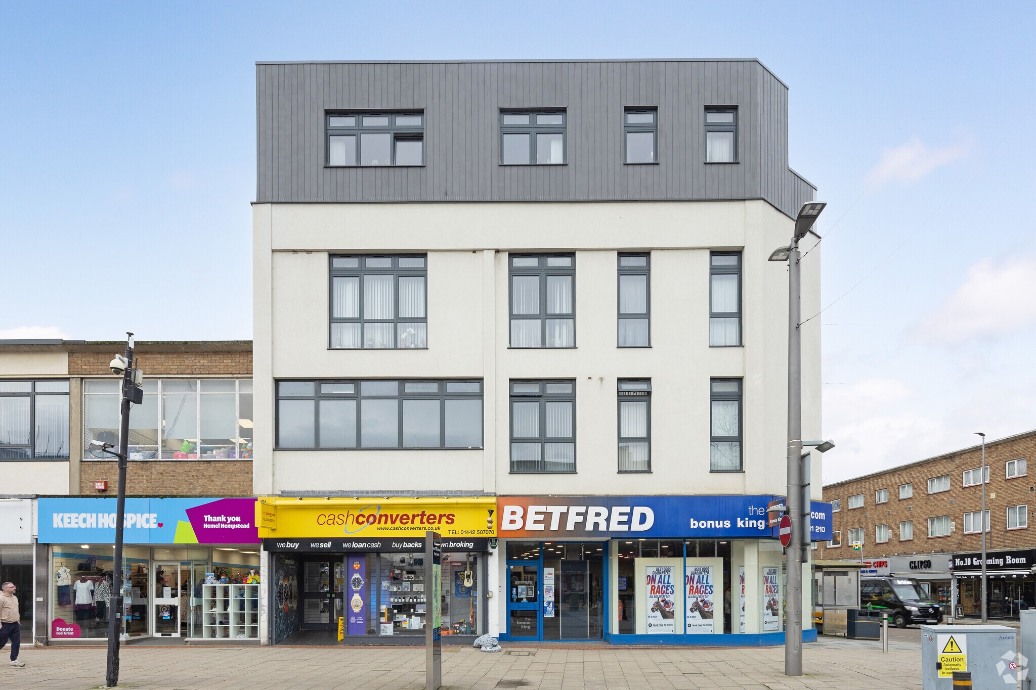 7 Bridge St, Hemel Hempstead for sale Primary Photo- Image 1 of 1