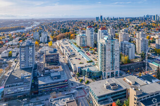 610 6th St, New Westminster, BC - aerial  map view - Image1