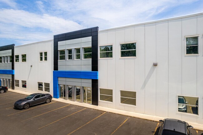 More details for 4981 Rue Louis-B.-Mayer, Laval, QC - Industrial to Rent