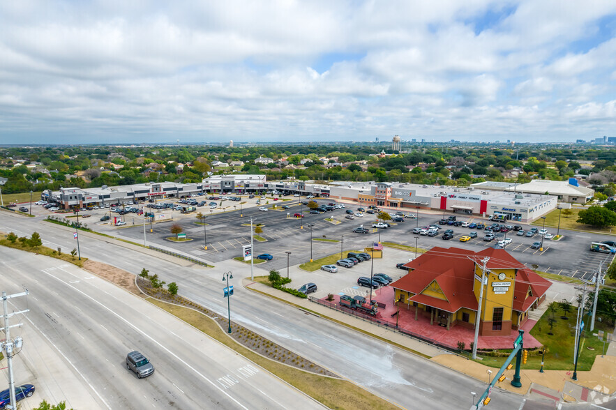 5000 Main St, The Colony, TX for rent - Aerial - Image 3 of 5