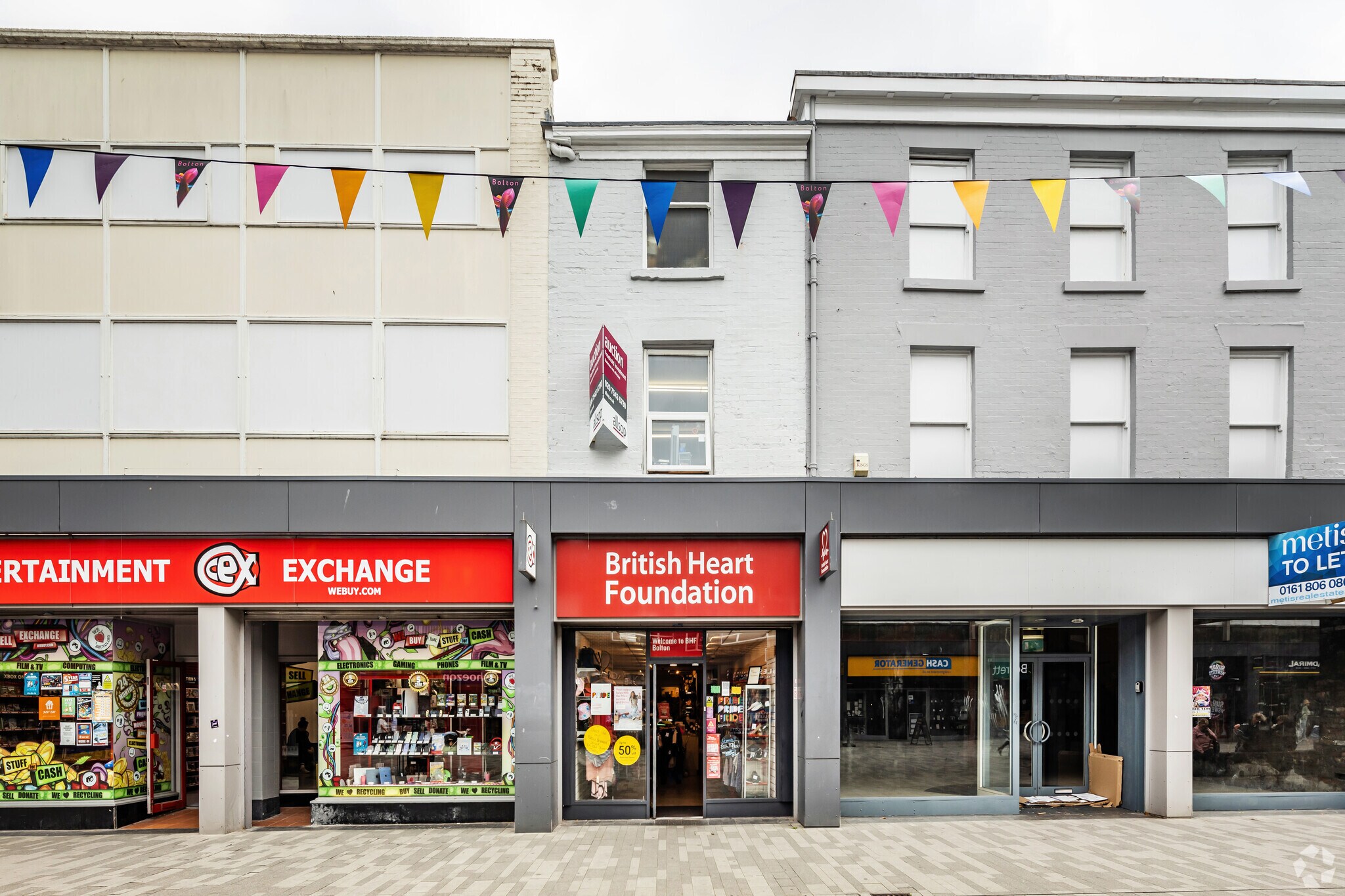 27 Newport St, Bolton for sale Primary Photo- Image 1 of 1