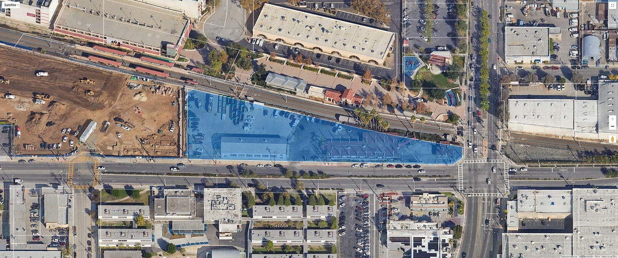 145 W Duarte Rd portfolio of 3 properties for sale on LoopNet.co.uk Building Photo- Image 1 of 6