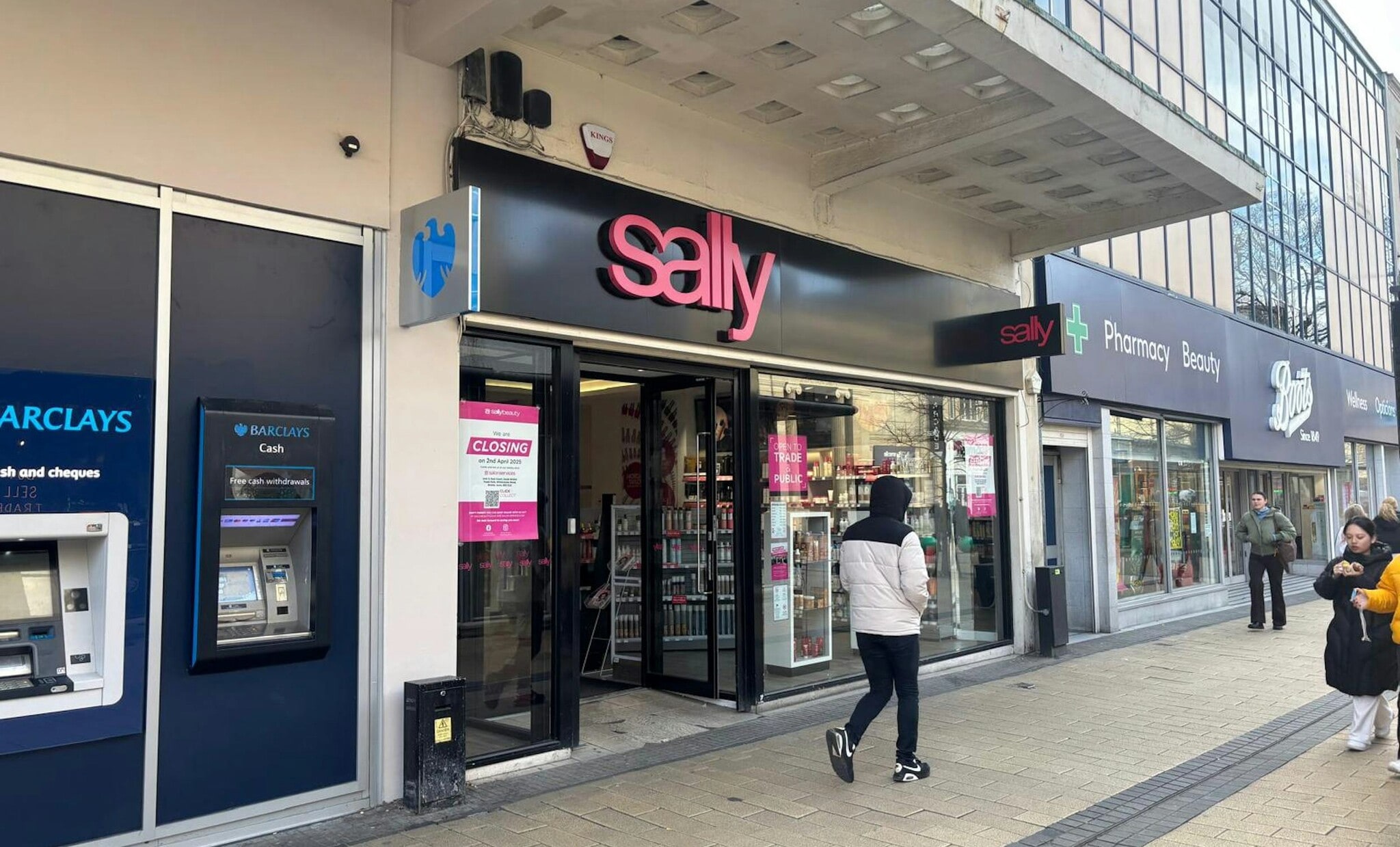 53-57 Broadmead, Bristol to rent Building Photo- Image 1 of 7