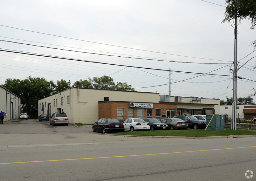 2410 Industrial St, Burlington, ON for rent - Building Photo - Image 2 of 2