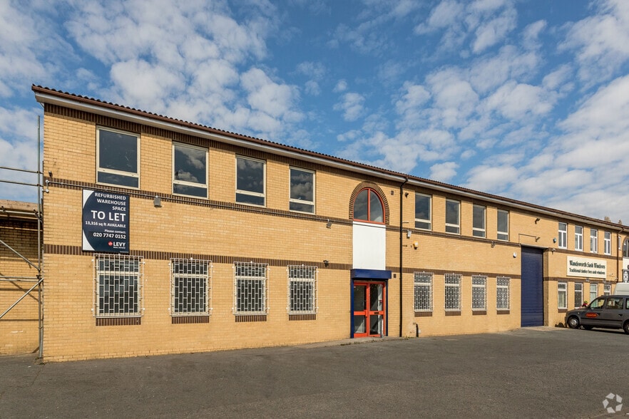 Kangley Bridge Rd, London to rent - Primary Photo - Image 1 of 5