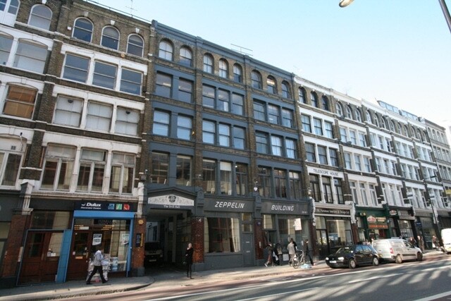 59-61 Farringdon Rd, London for sale Primary Photo- Image 1 of 1