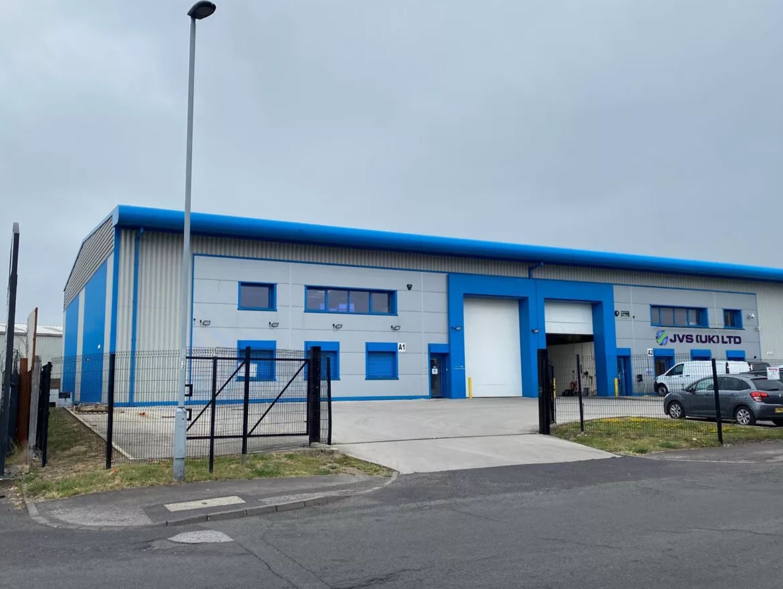 Chesterton Rd, Rotherham for sale Building Photo- Image 1 of 1