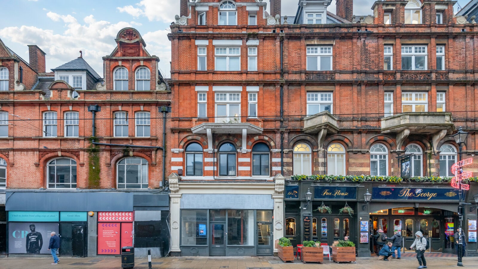 15 George St, Croydon for sale Primary Photo- Image 1 of 1