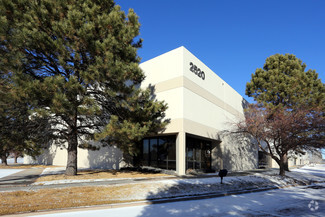 More details for 2520 Aviation Way, Colorado Springs, CO - Light Industrial for Rent